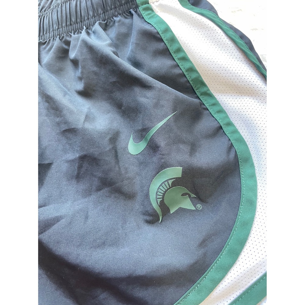 Nike Michigan State Spartans Dri-Fit Shorts Bundle - Picture 3 of 12